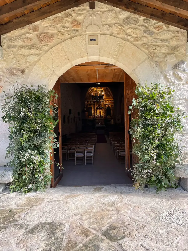 Taller floral individual