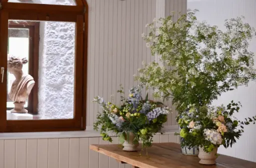 [CESTA-PRESERVADAS] Cesta flores preservadas